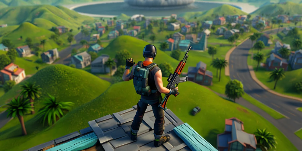 Fortnite game free